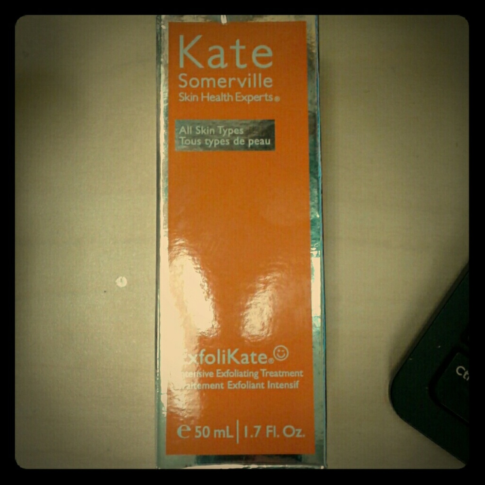 Kate Somerville Intensive Exfoliate Treatment